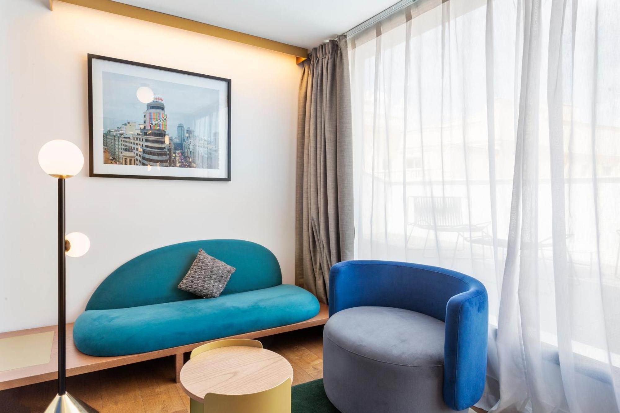 Deluxe Room Terrace