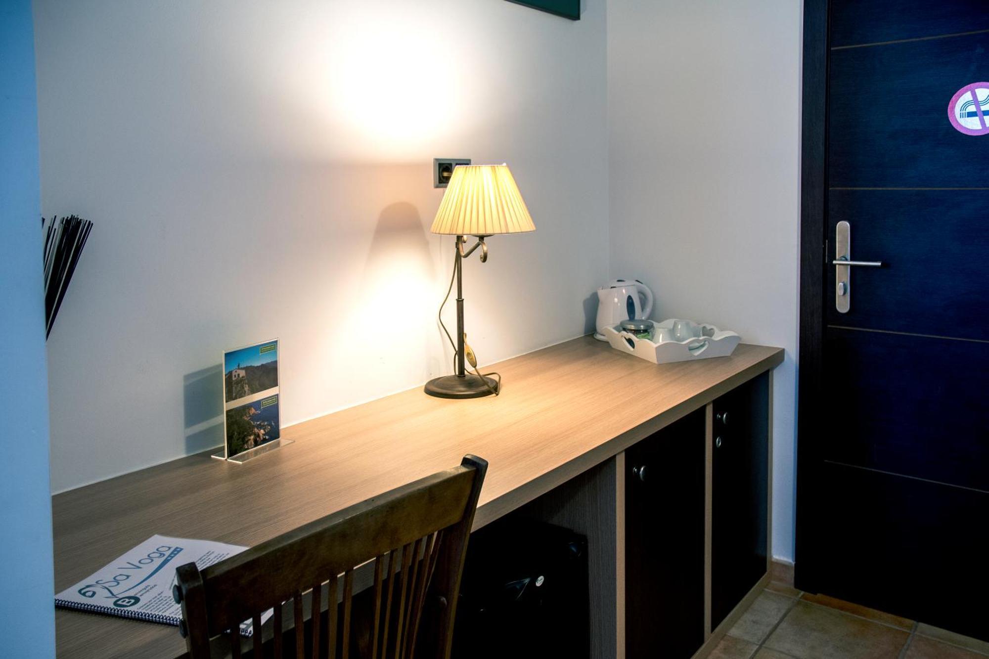 Double Room Terrace