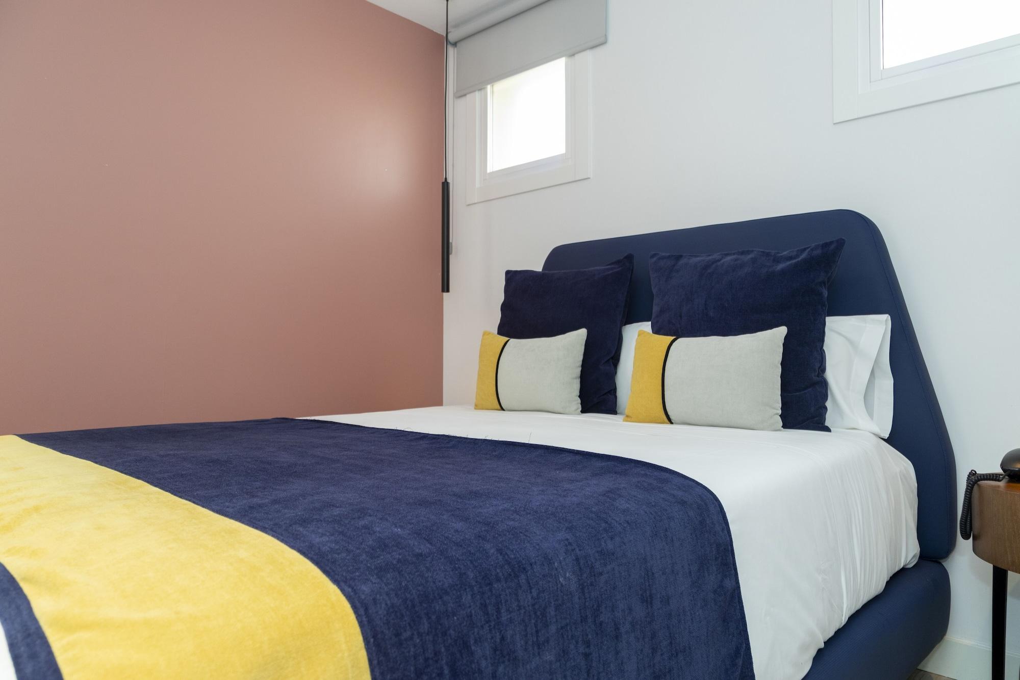 Two Bedroom Apartment Terrace