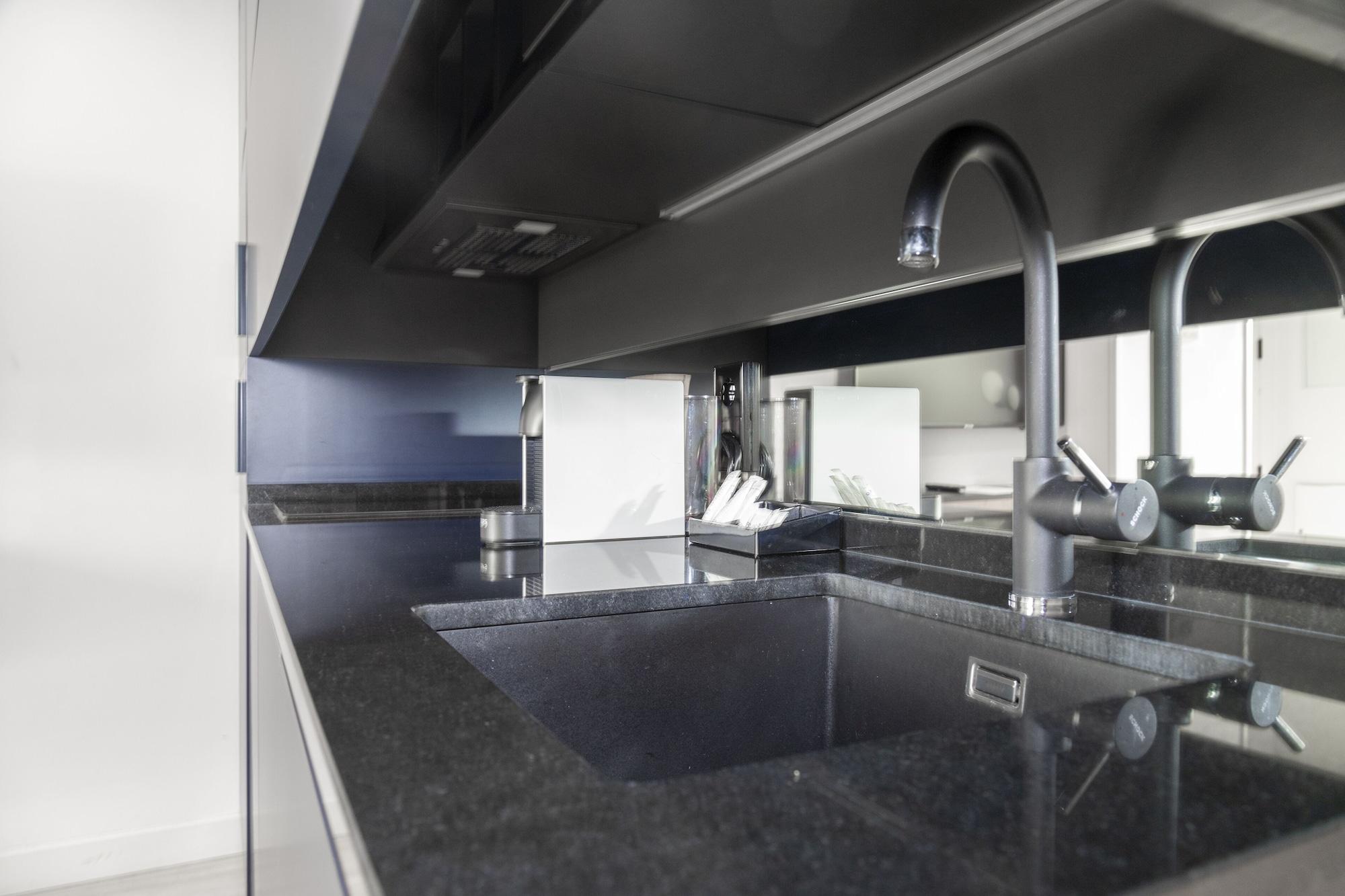 Two Bedroom Apartment Terrace