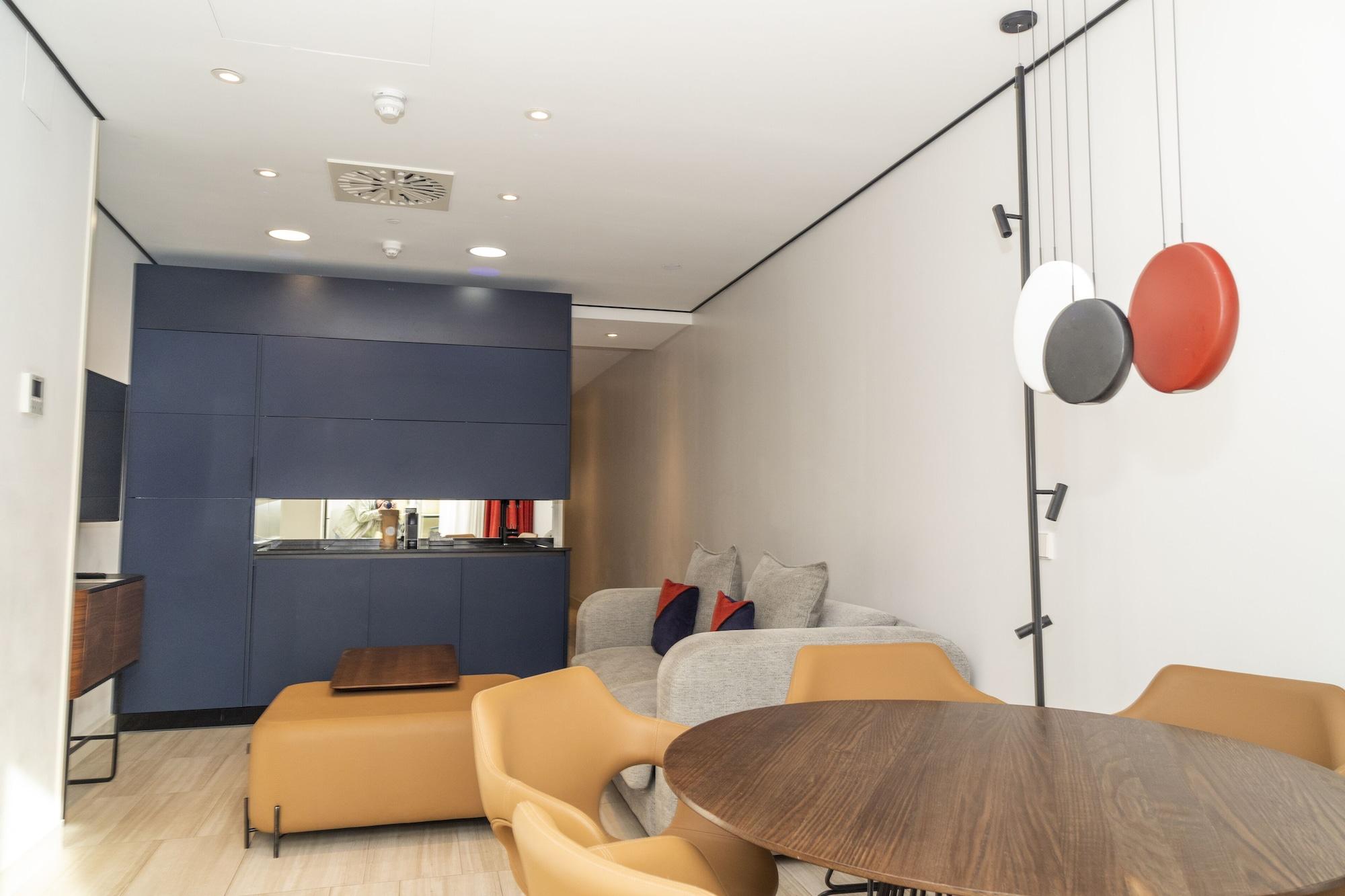 Two Bedroom Apartment Terrace