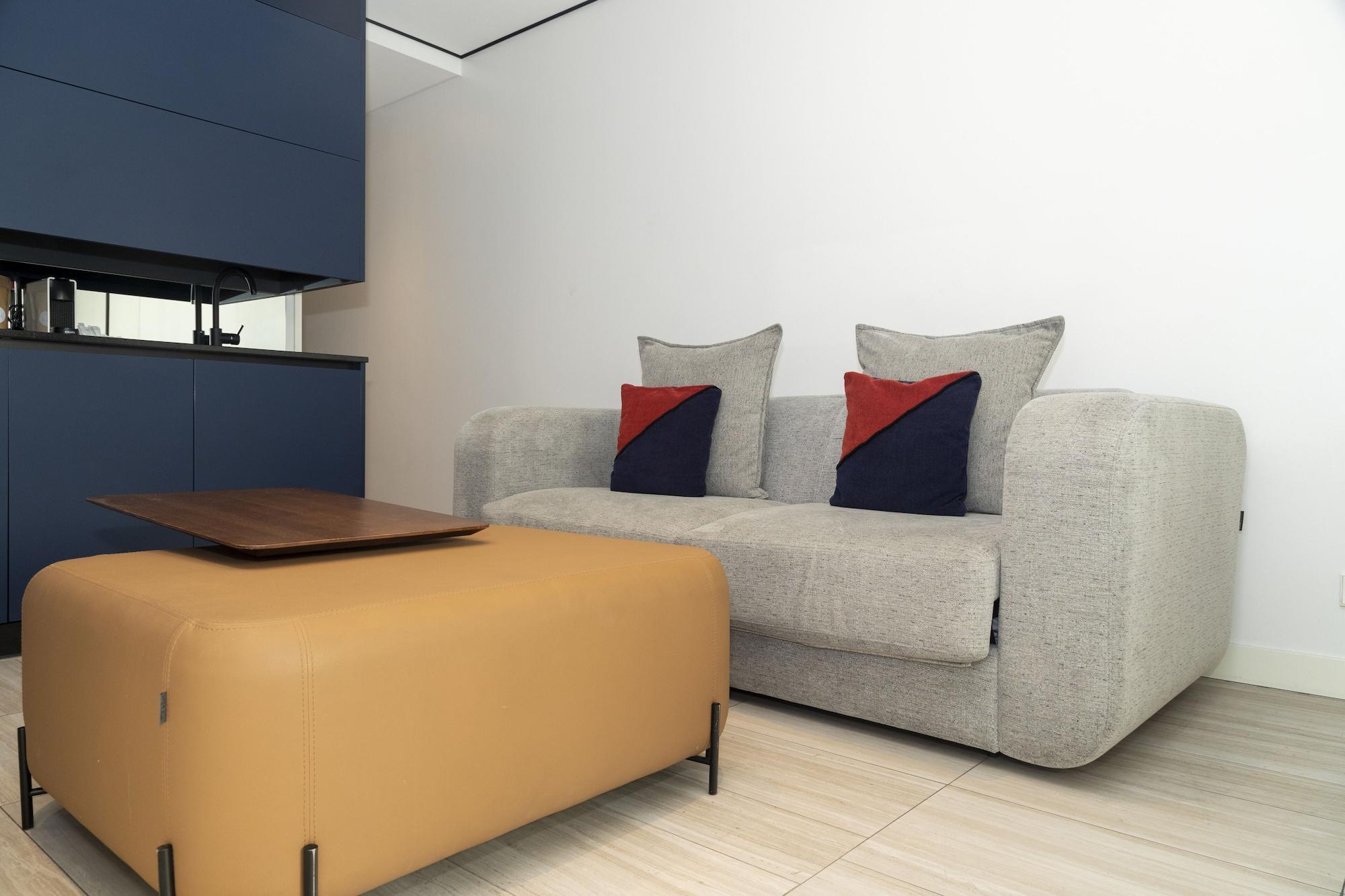 Two Bedroom Apartment Terrace