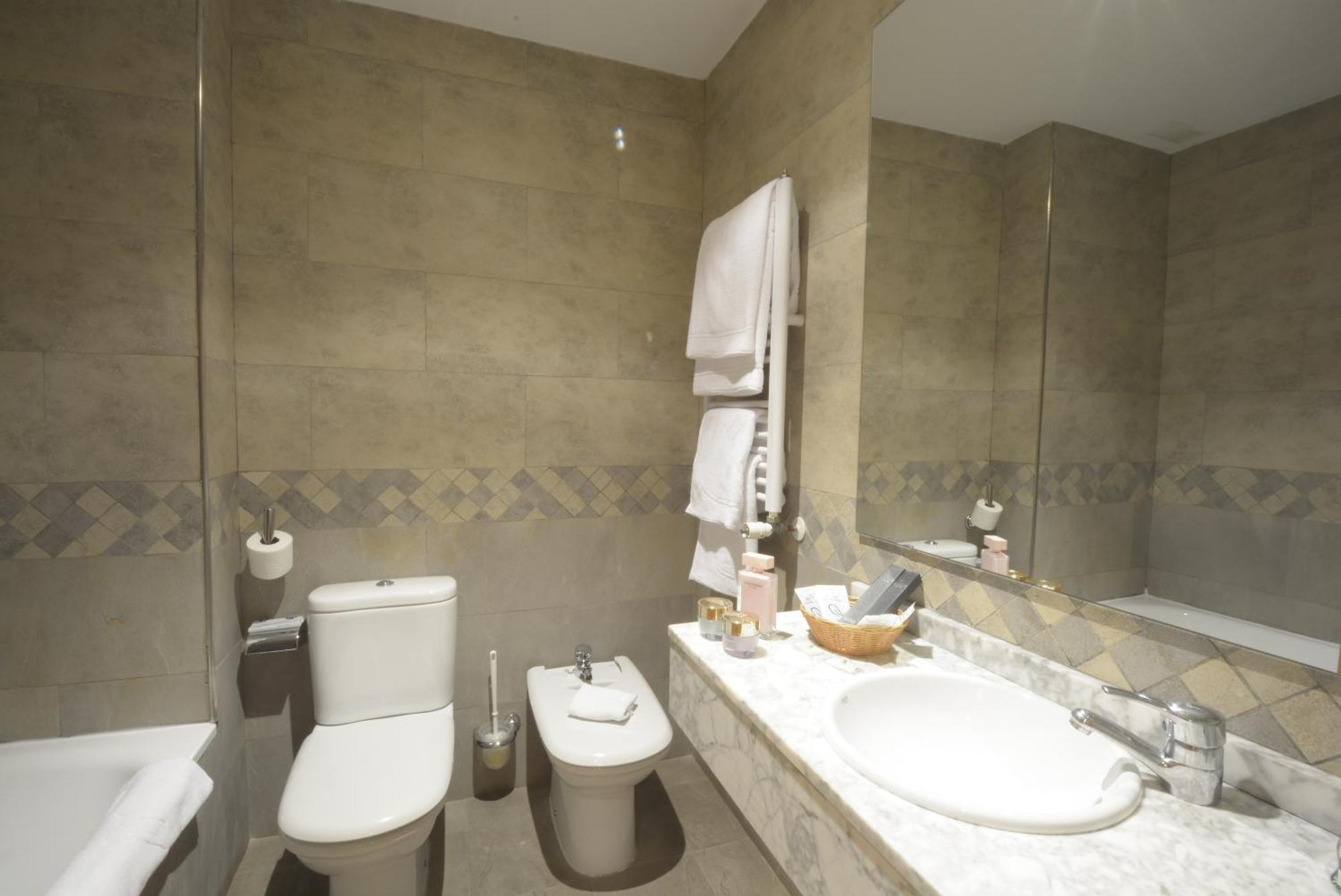 Habitación Doble - 2 camas