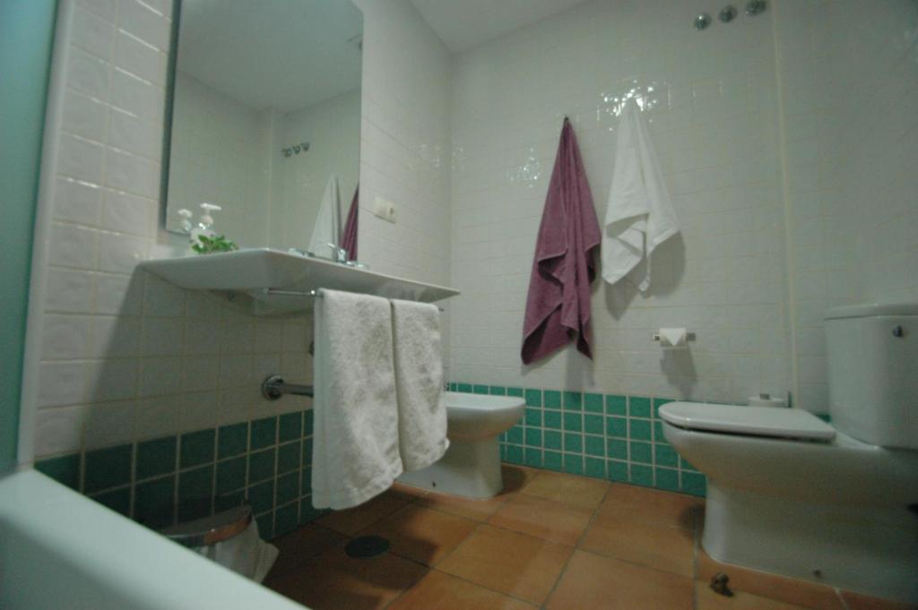 Double or Twin Room Terrace