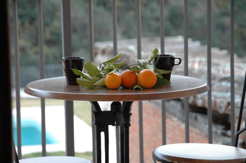 Double or Twin Room Terrace