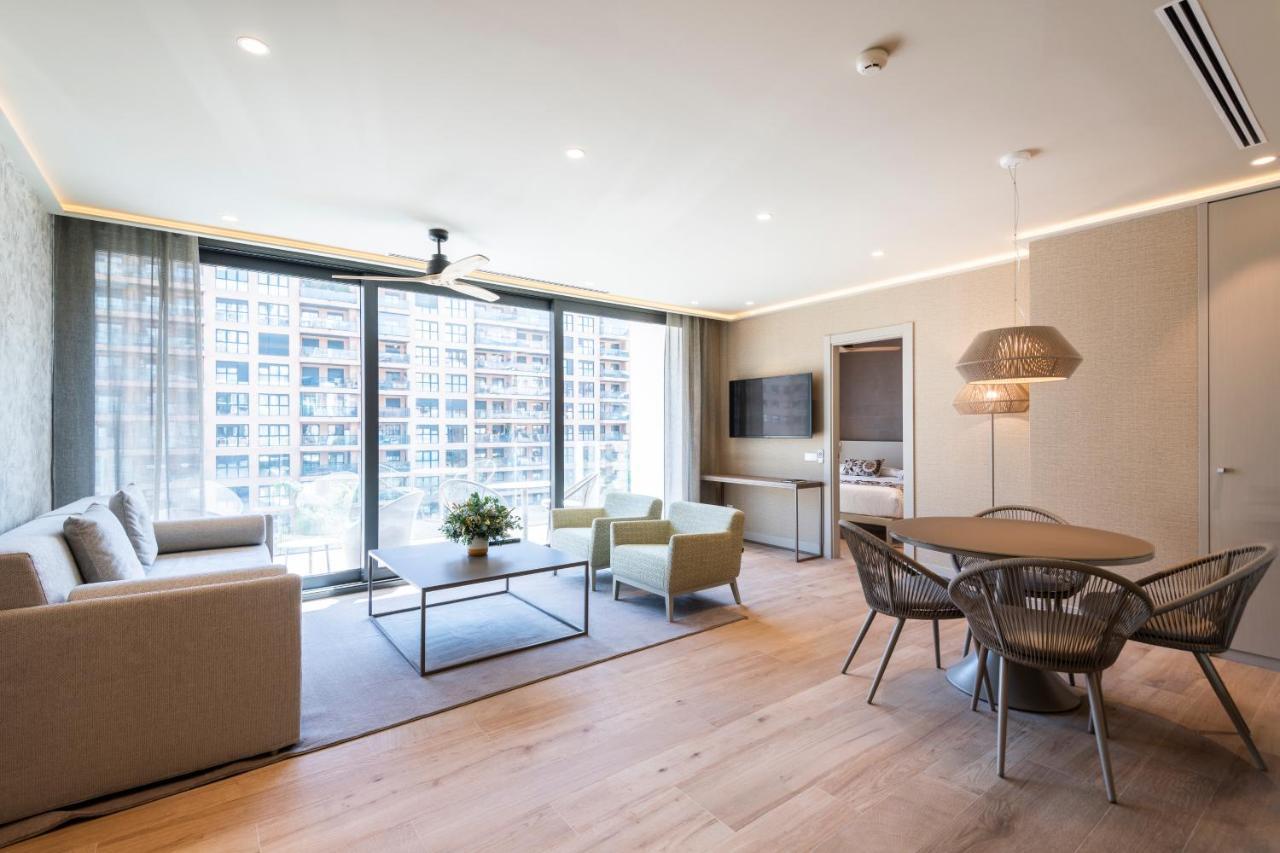 Apartment Terrace