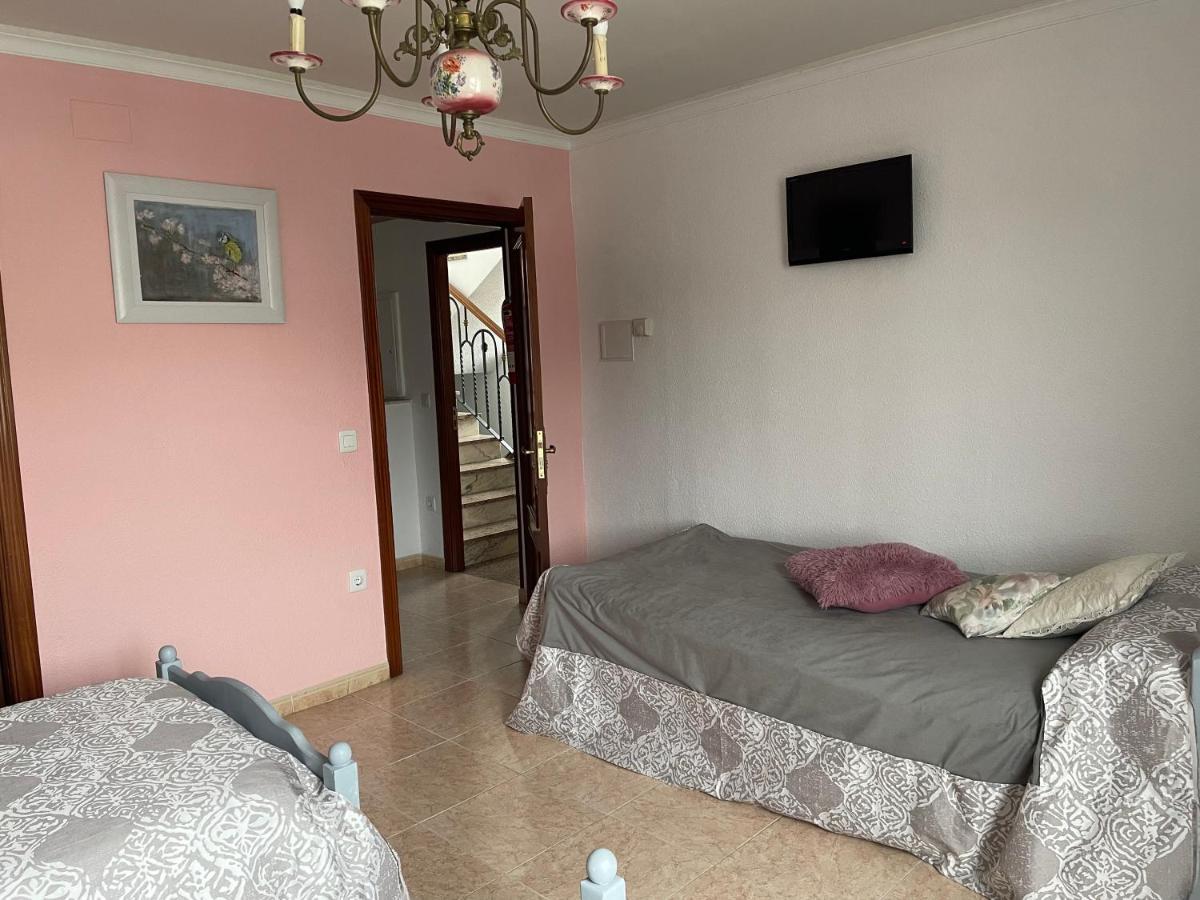 Habitación Triple con baño privado