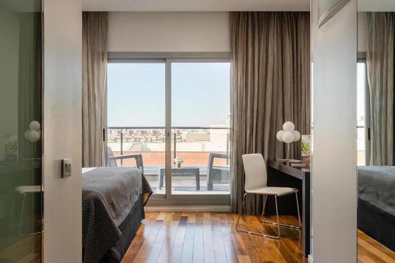 Double Room Terrace