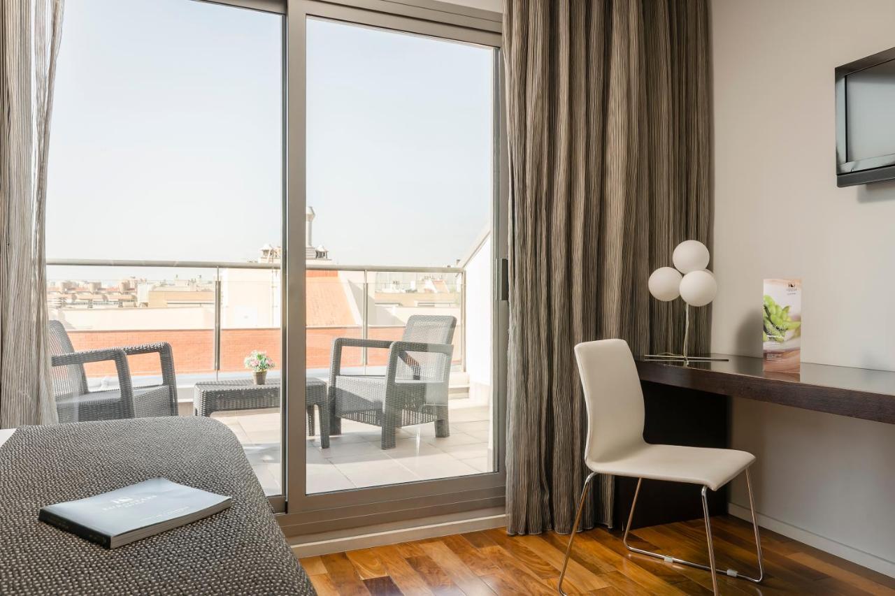 Double Room Terrace