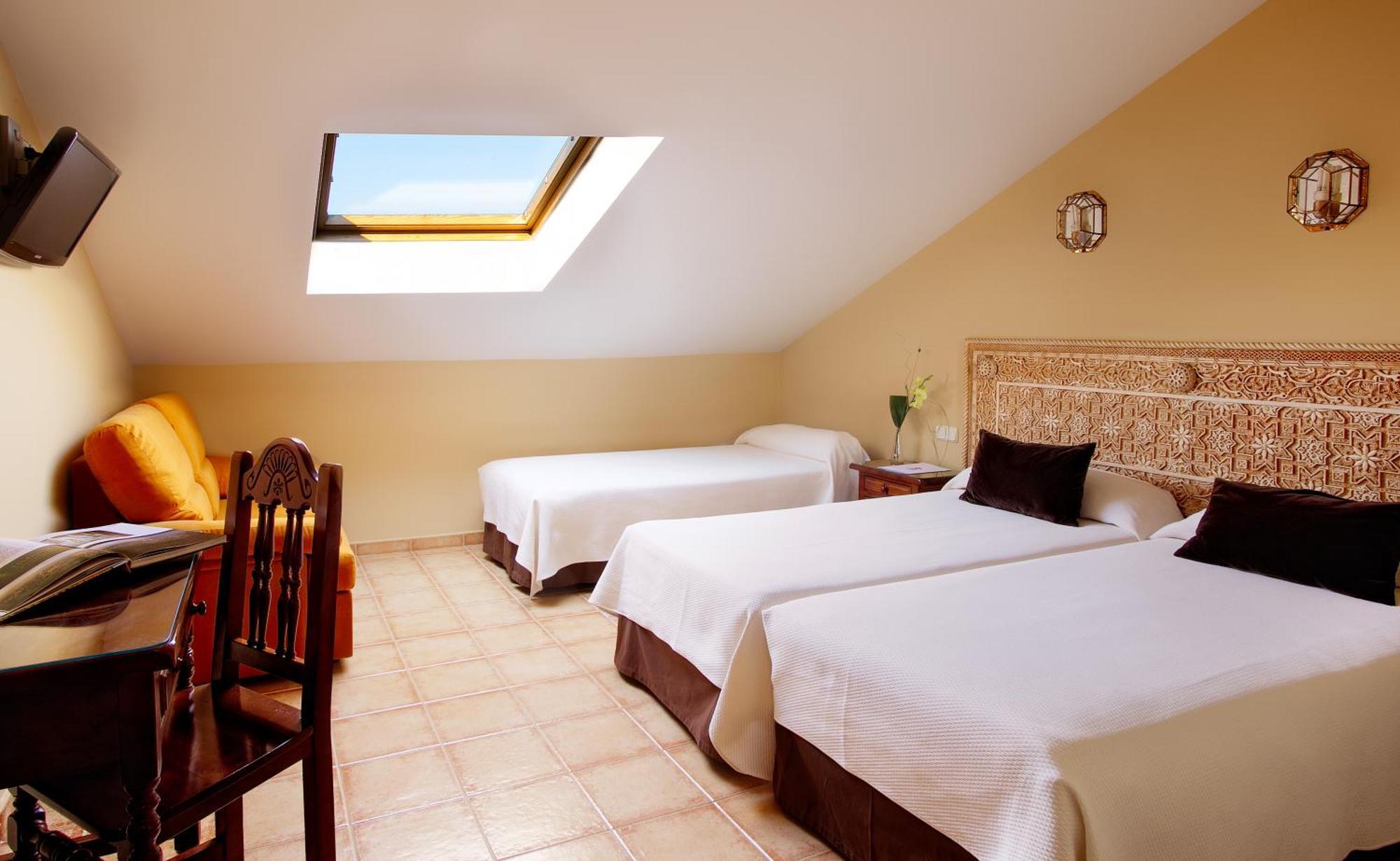 Camera Tripla con Letto Supplementare