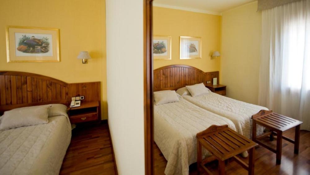 Habitación Doble Estándar con ventilador - 1 o 2 camas