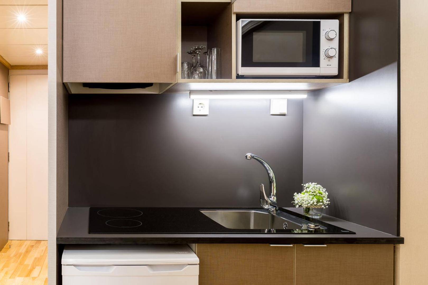Apartament typu Suite z tarasem