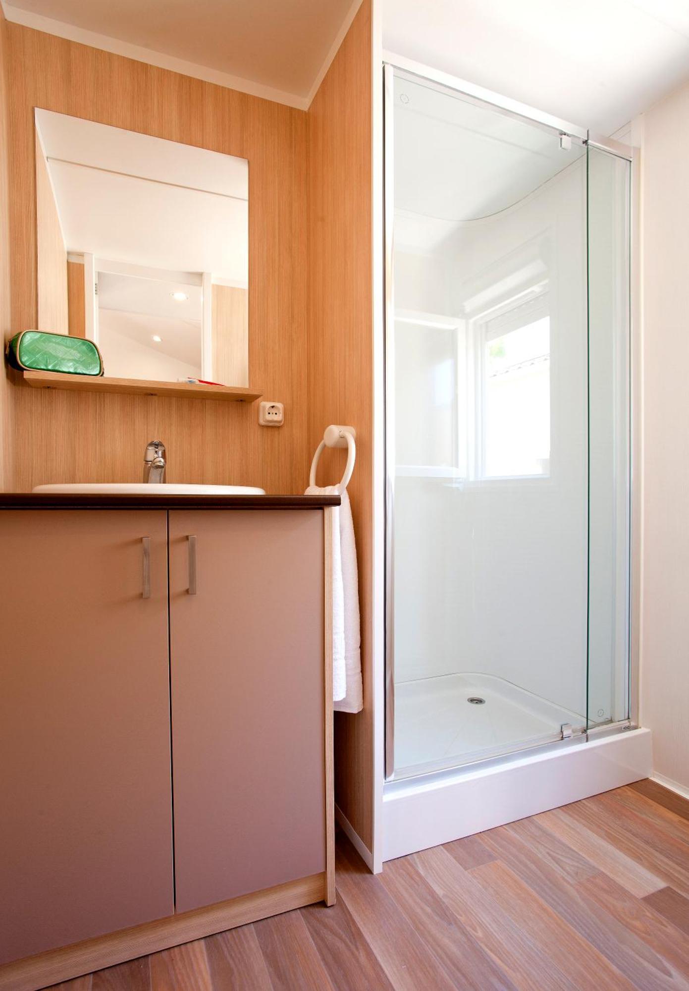 Two-Bedroom Bungalow