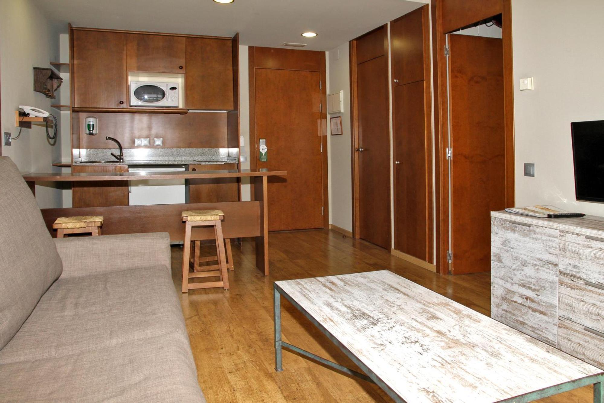 Apartment suite-Views
