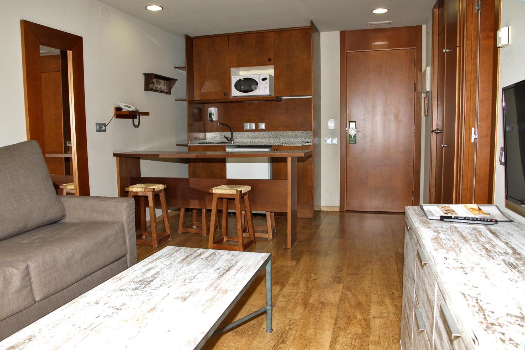 Apartment suite-Views