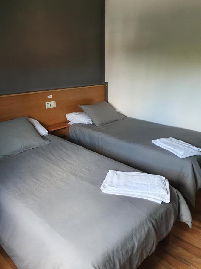 Habitación Doble con baño privado - 2 camas