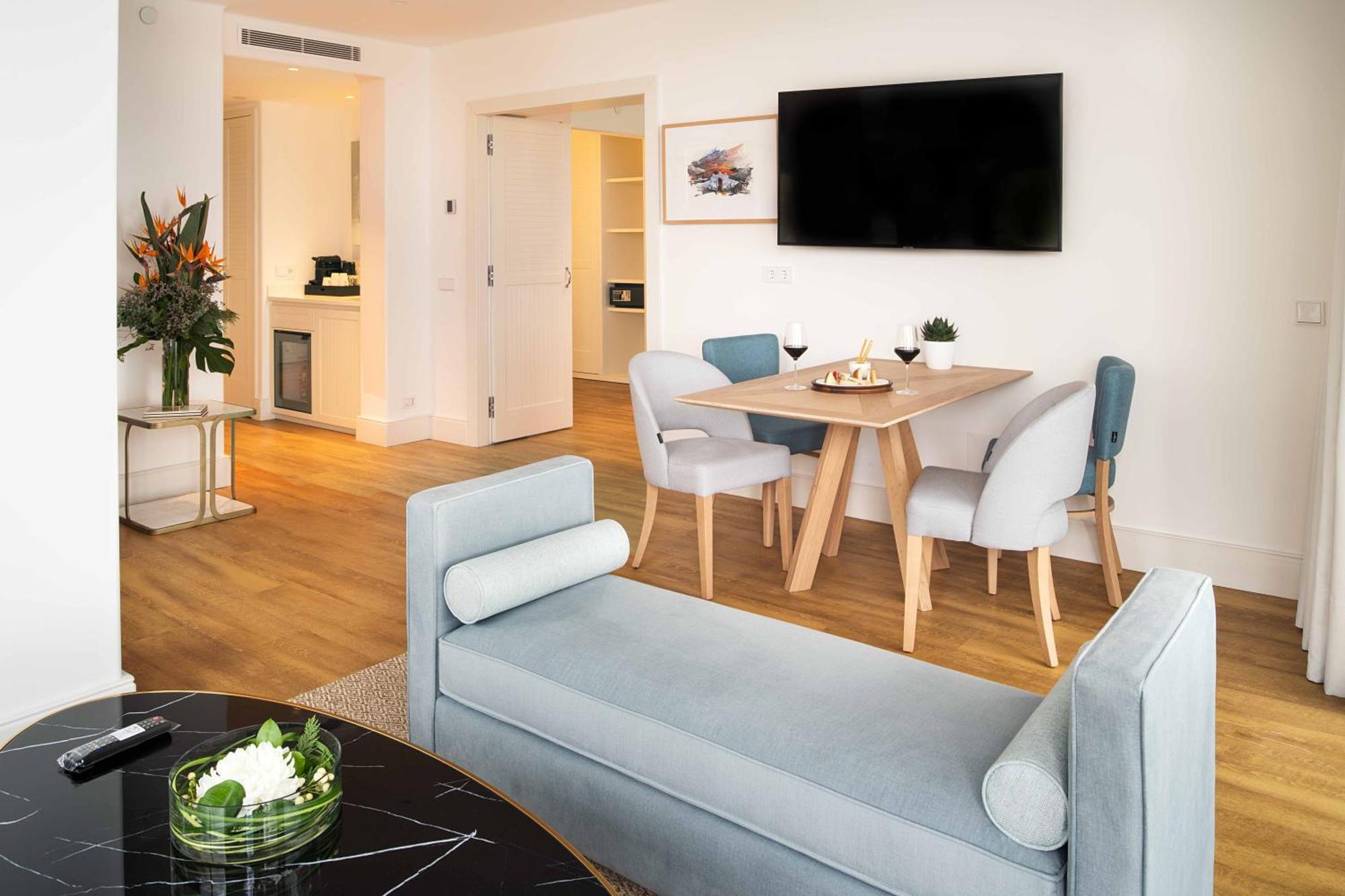 Grand Suite met Zeezicht