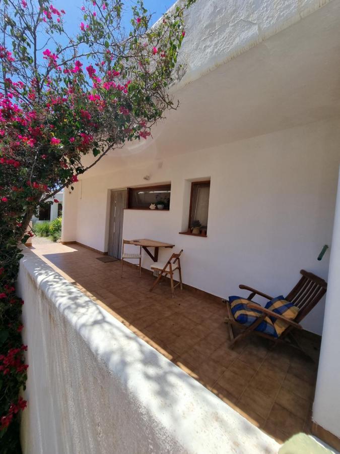 Apartamento con terraza