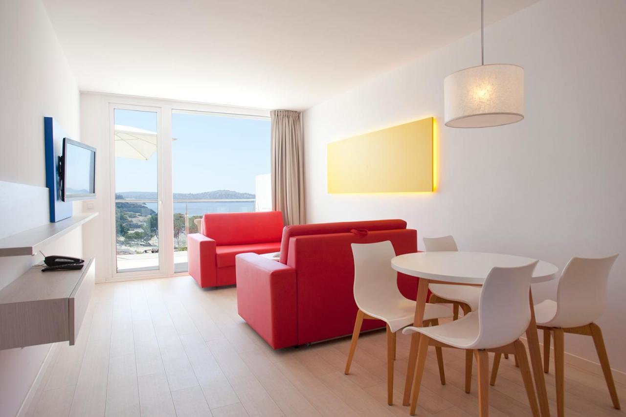 Apartmán Superior s výhledem na moře
