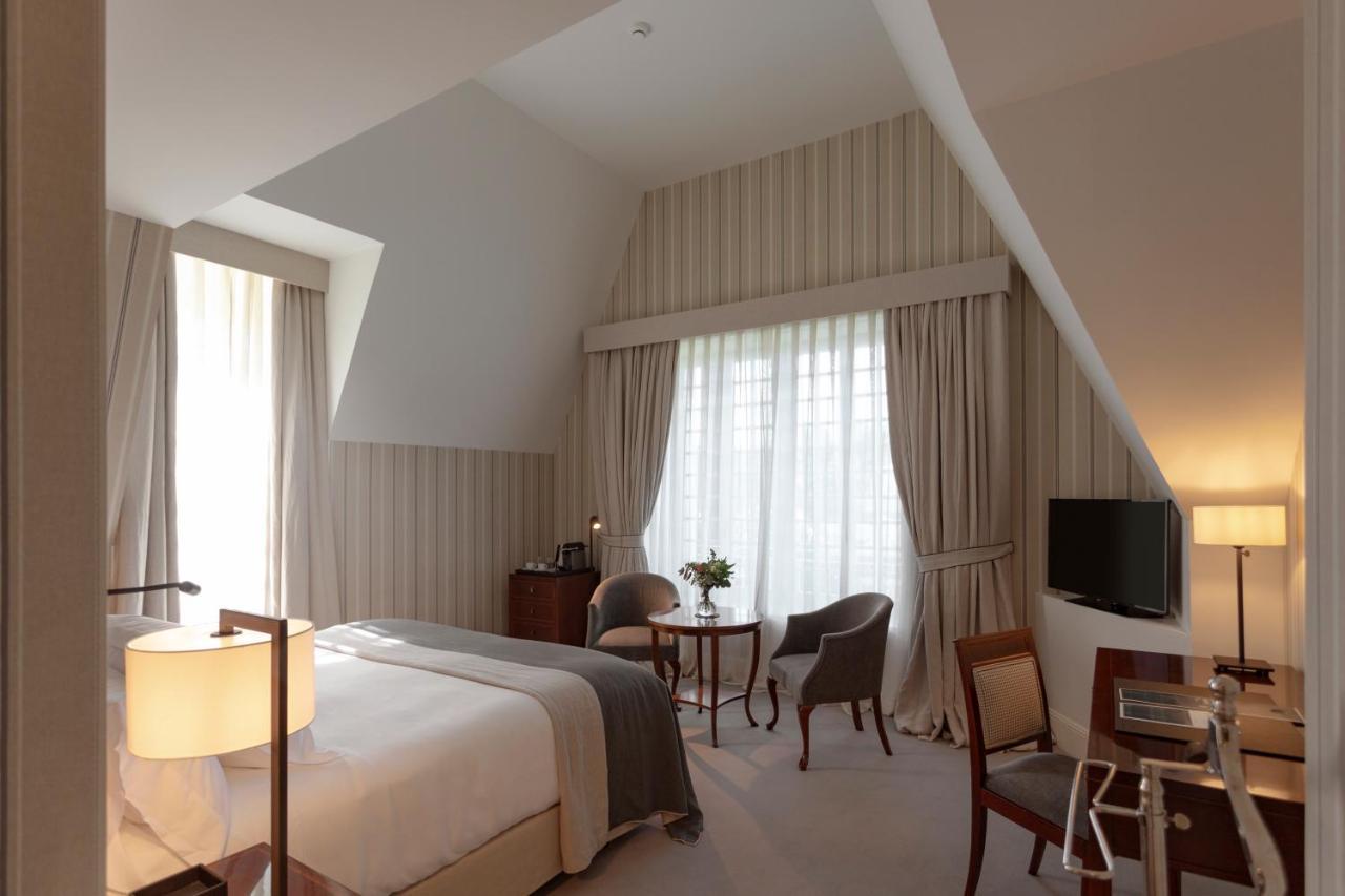 Deluxe Doppel-/Zweibettzimmer