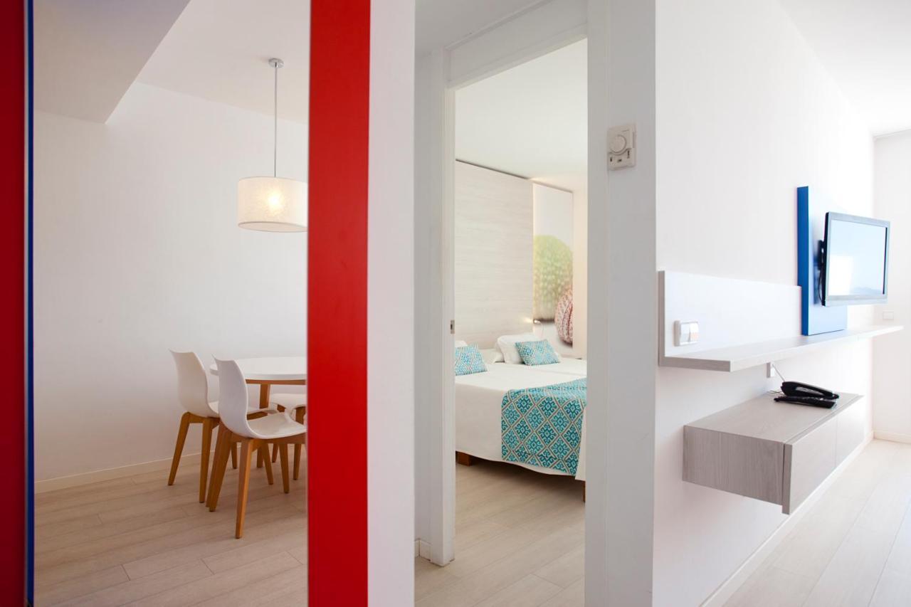 Apartmán se 2 ložnicemi