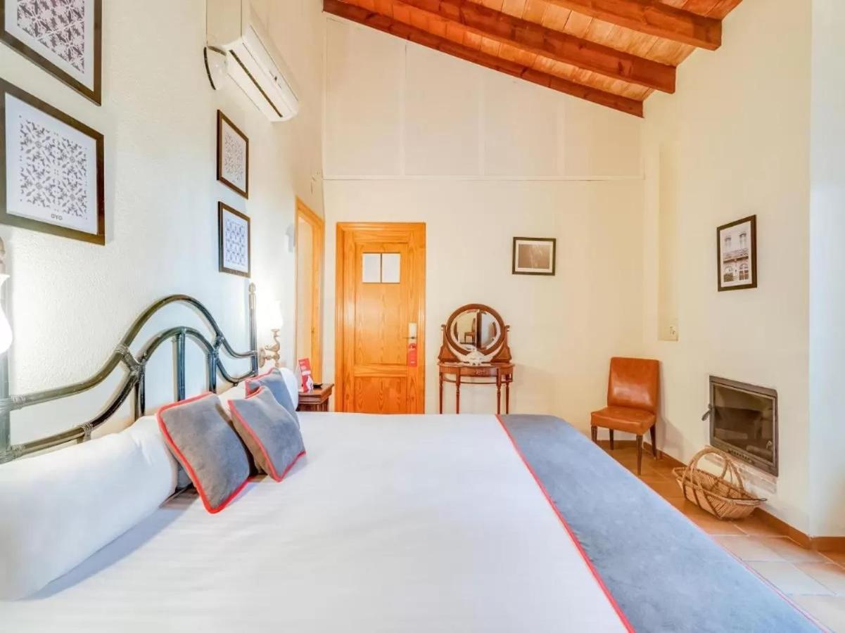 Habitación Doble Deluxe con balcón