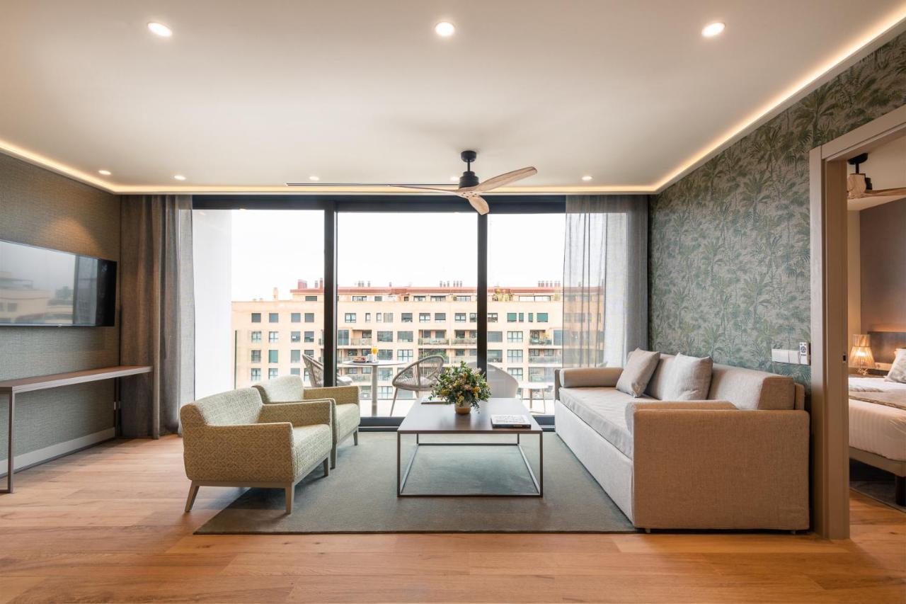 Apartment Terrace