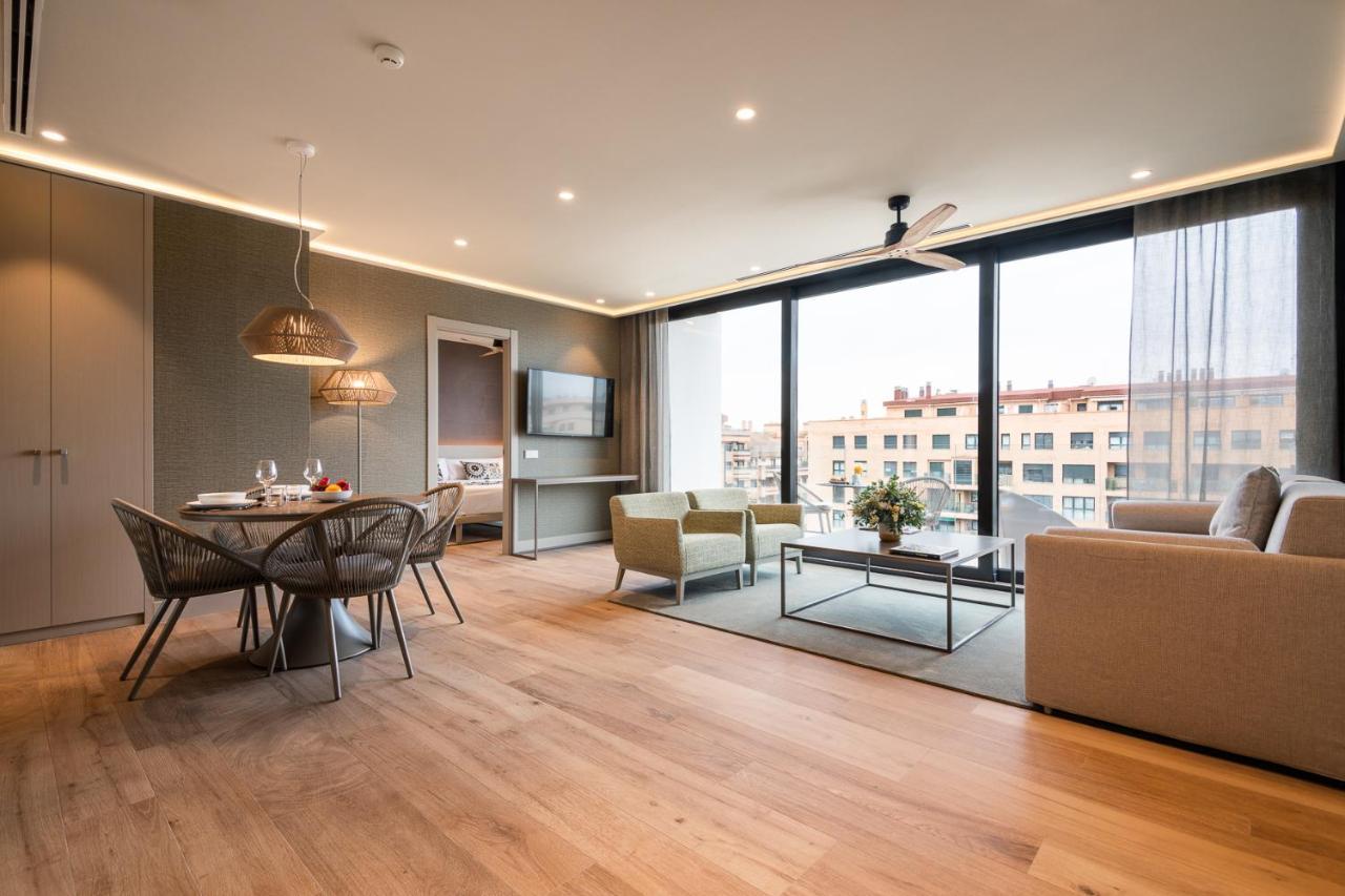 Apartment Terrace