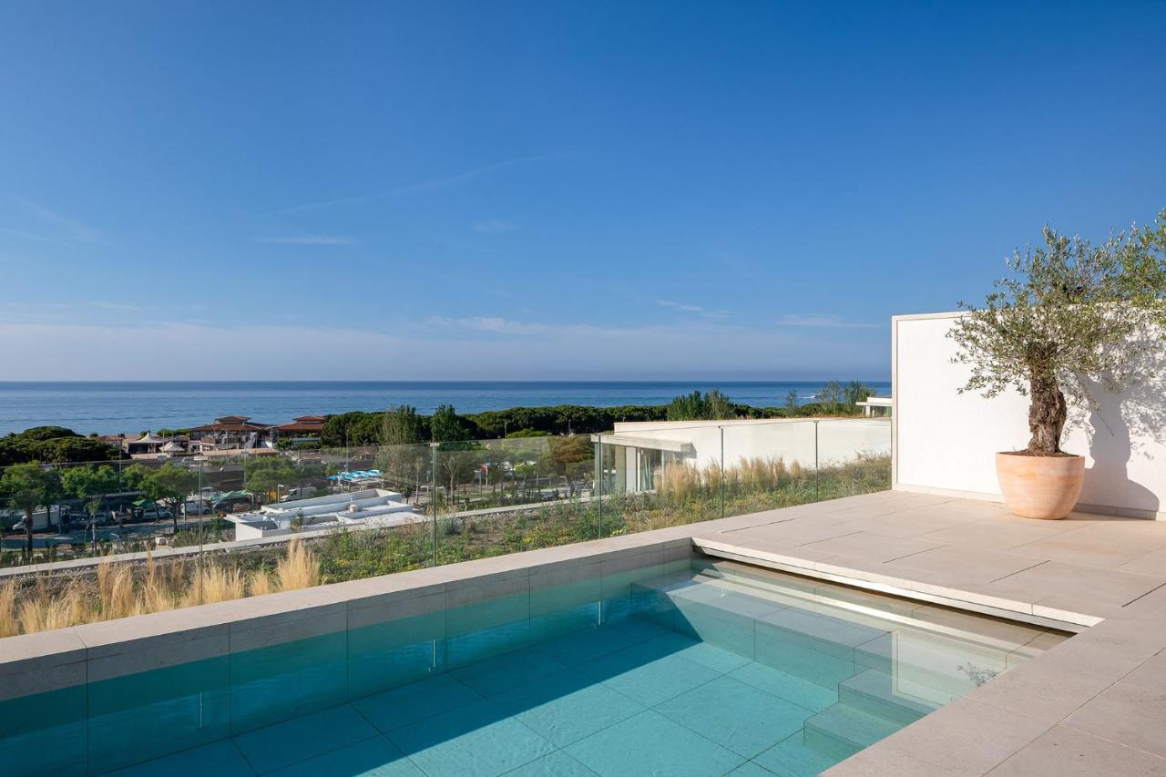 Suite Cuádruple en ático con piscina (4 adultos)