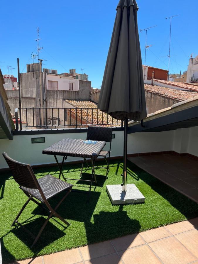 Studio Balcony