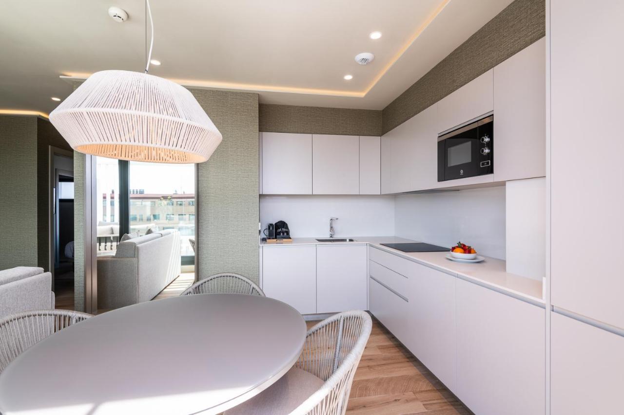 Penthouse Apartment