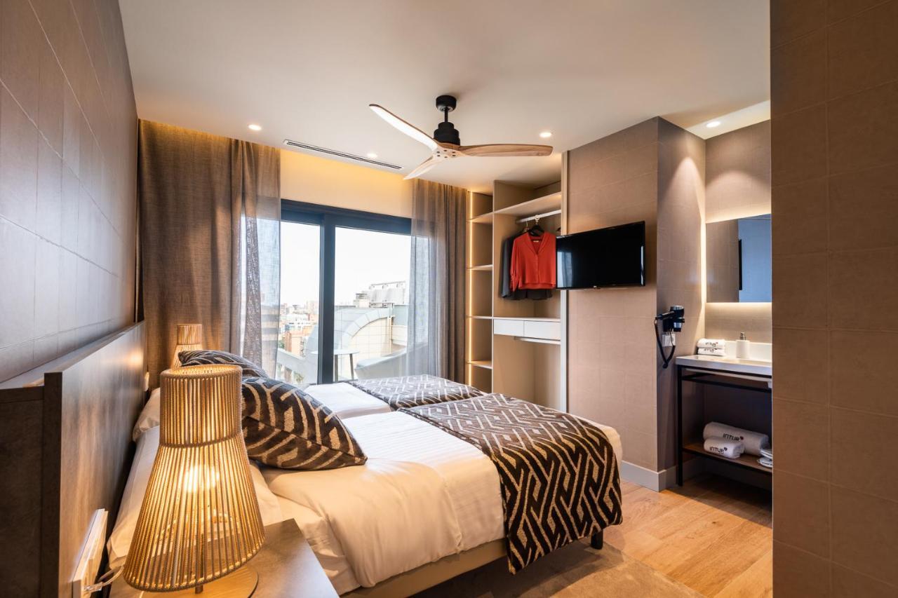 Penthouse Apartment