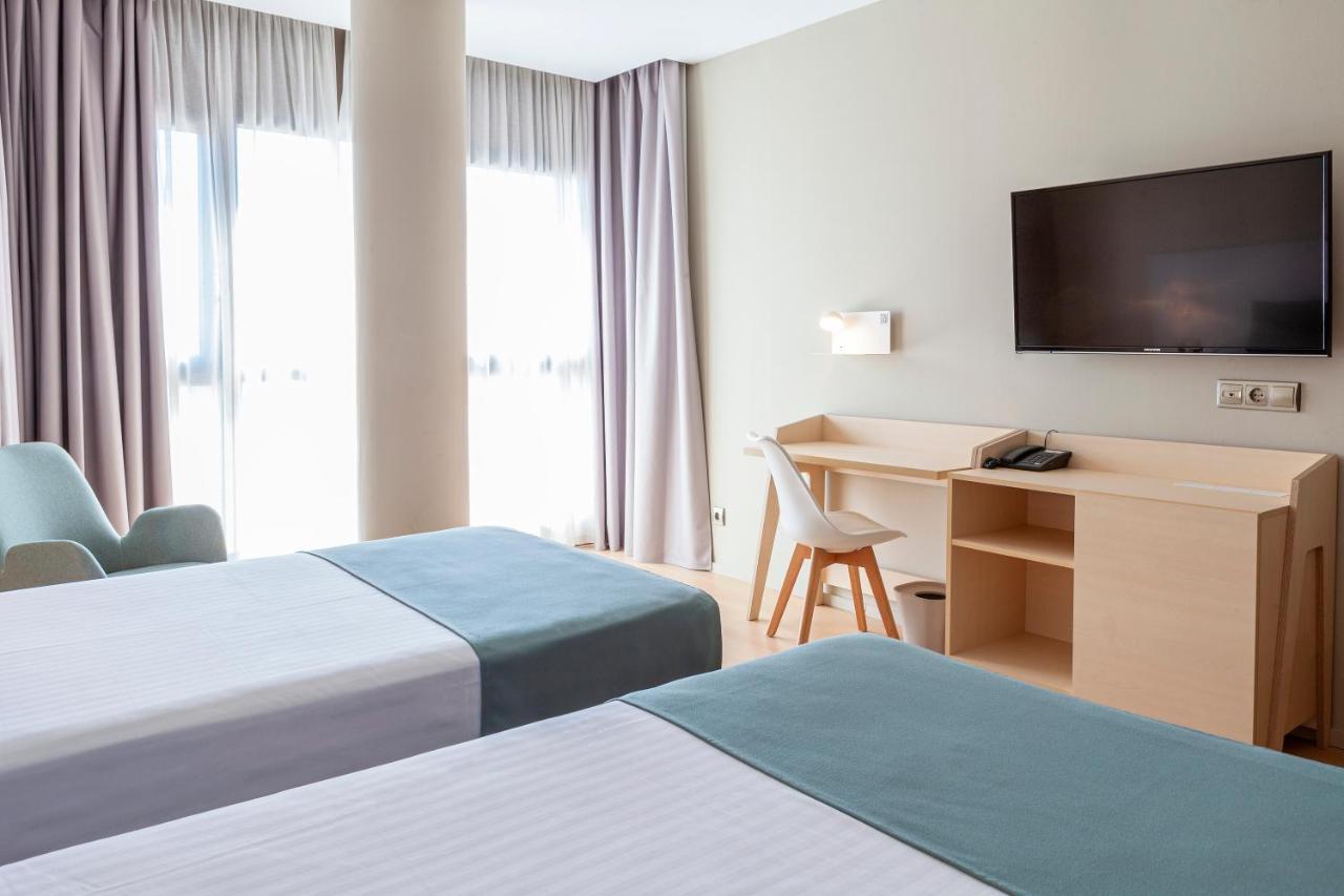 Habitación Doble adaptada para personas con discapacidad - 1 o 2 camas