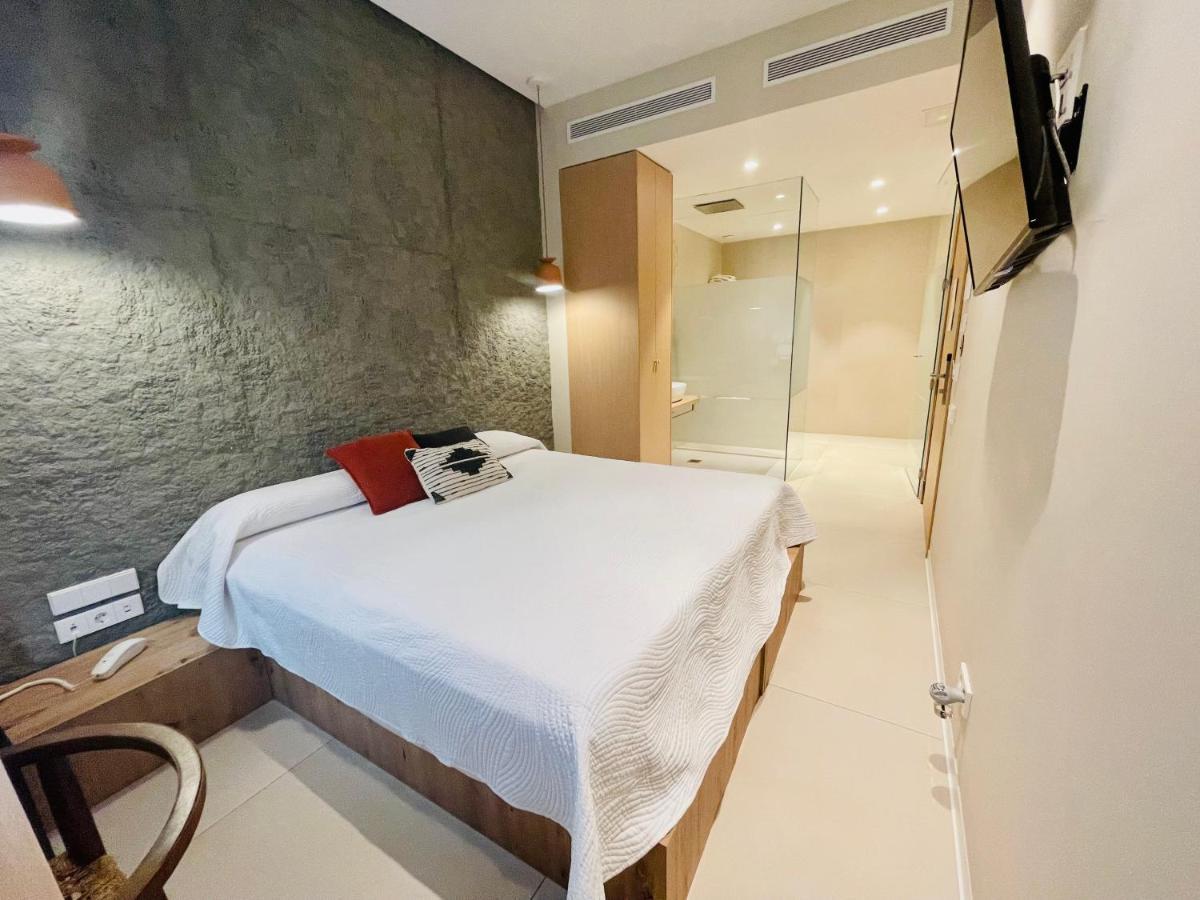Double Room (Interior View)