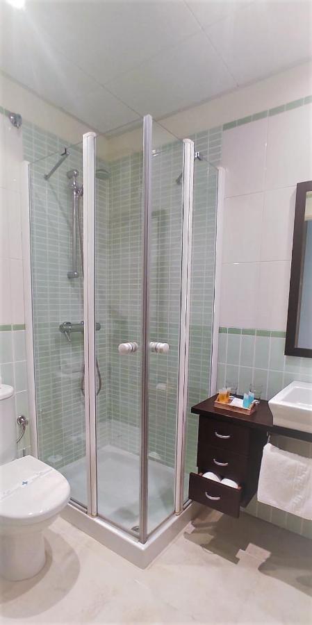 Habitación Doble Pequeña