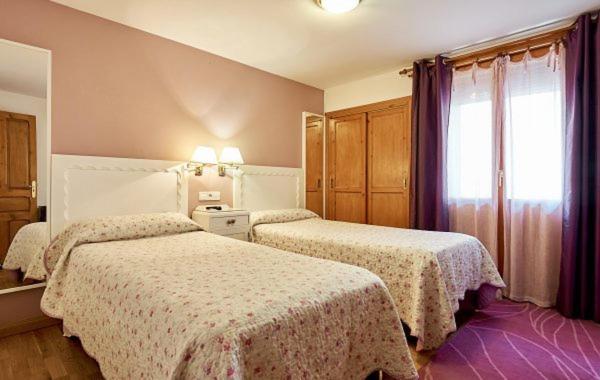 Chambre Lits Jumeaux Économique