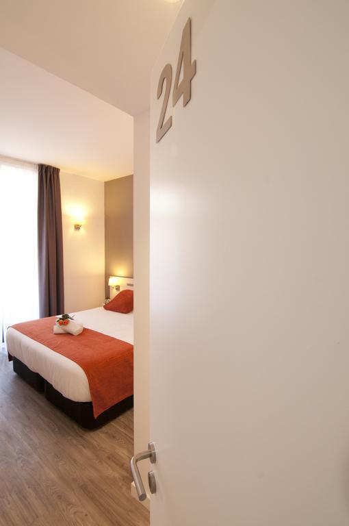 Superior Double or Twin Room Terrace