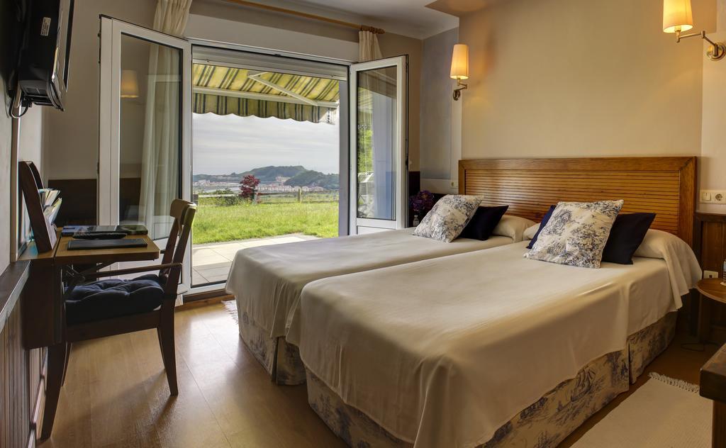 Habitación Doble Estándar con vistas al mar - 1 o 2 camas