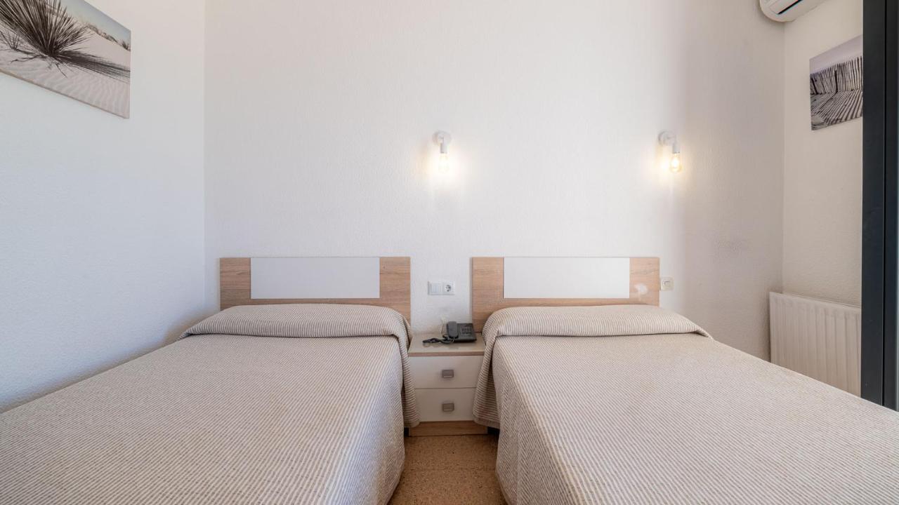 Twin Room Sea View