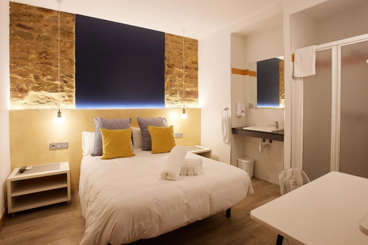 Interior Double Room