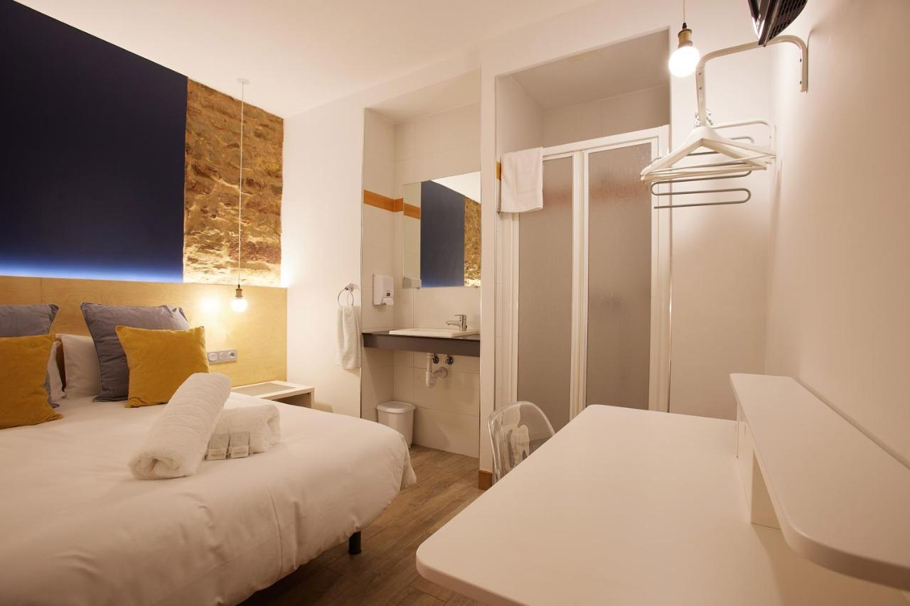 Interior Double Room