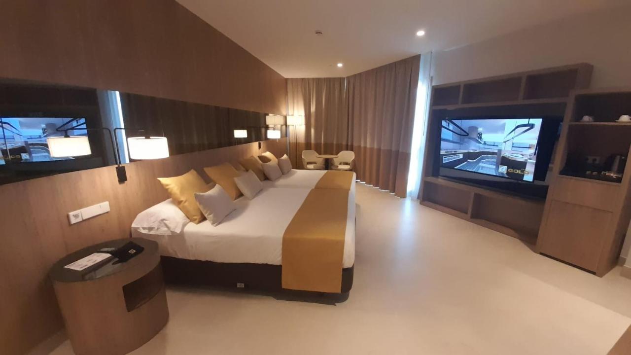 Executive Queen Room Two Queen Beds