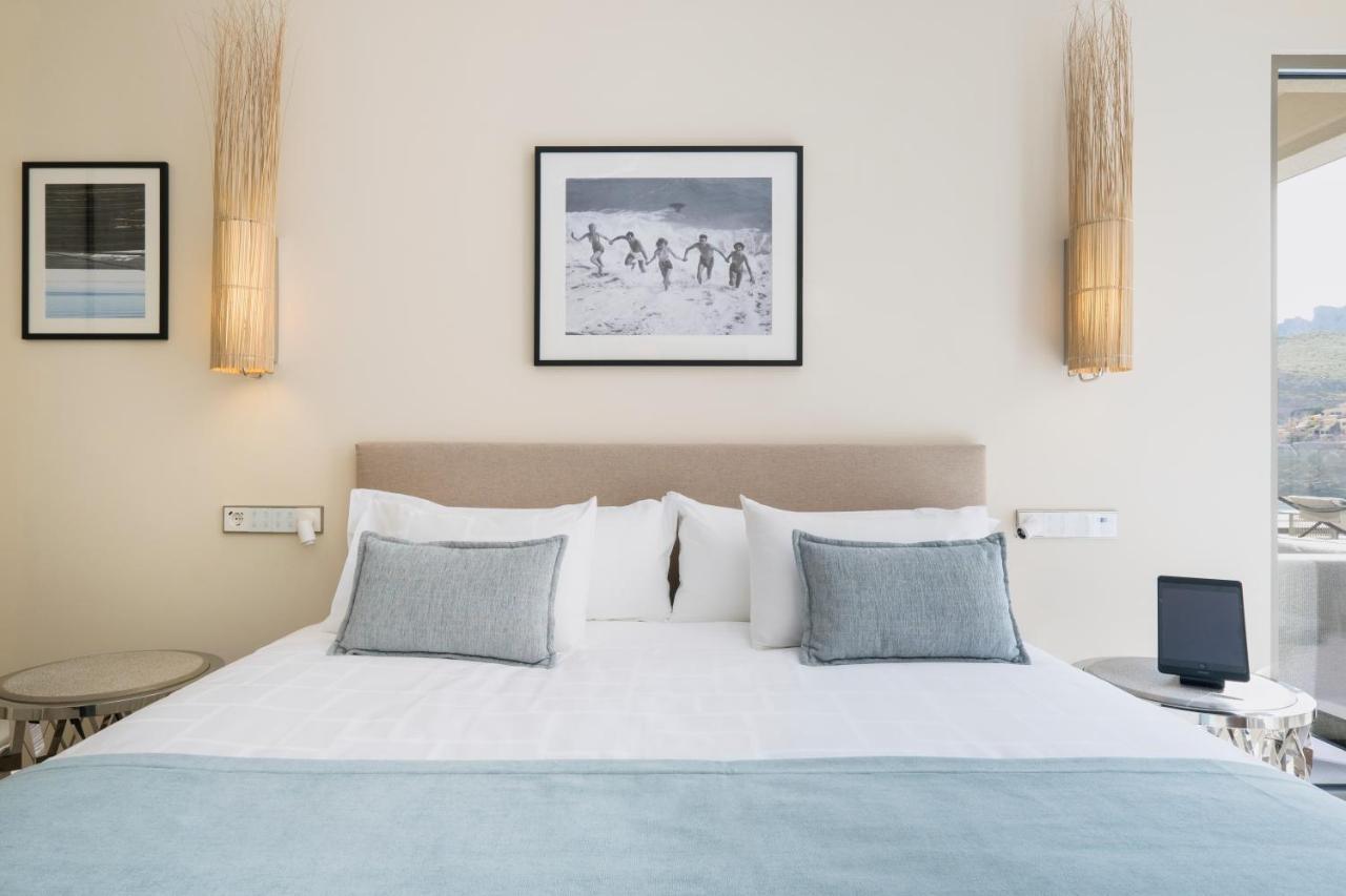 Superior Double Room Shared Terrace
