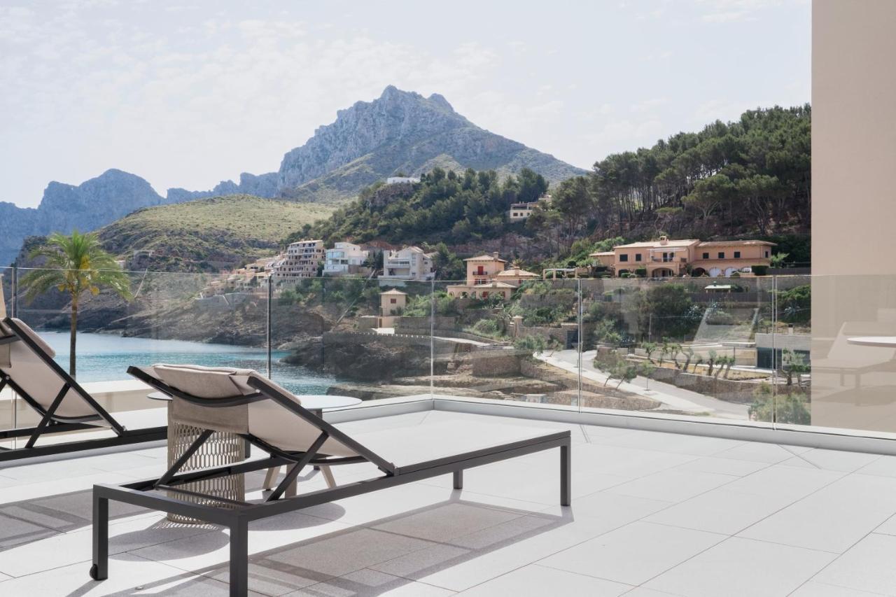 Superior Double Room Shared Terrace