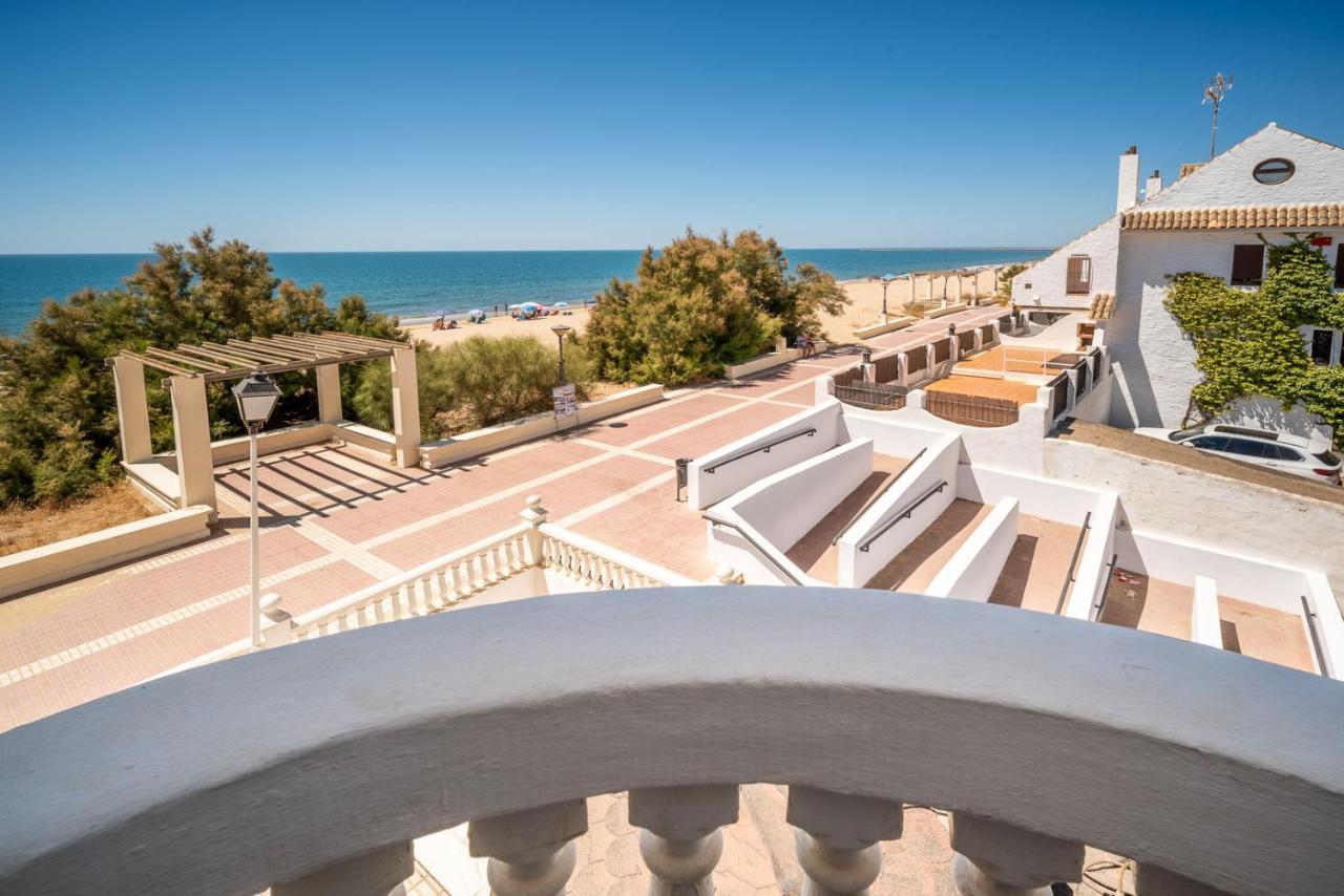 Double room partial sea view
