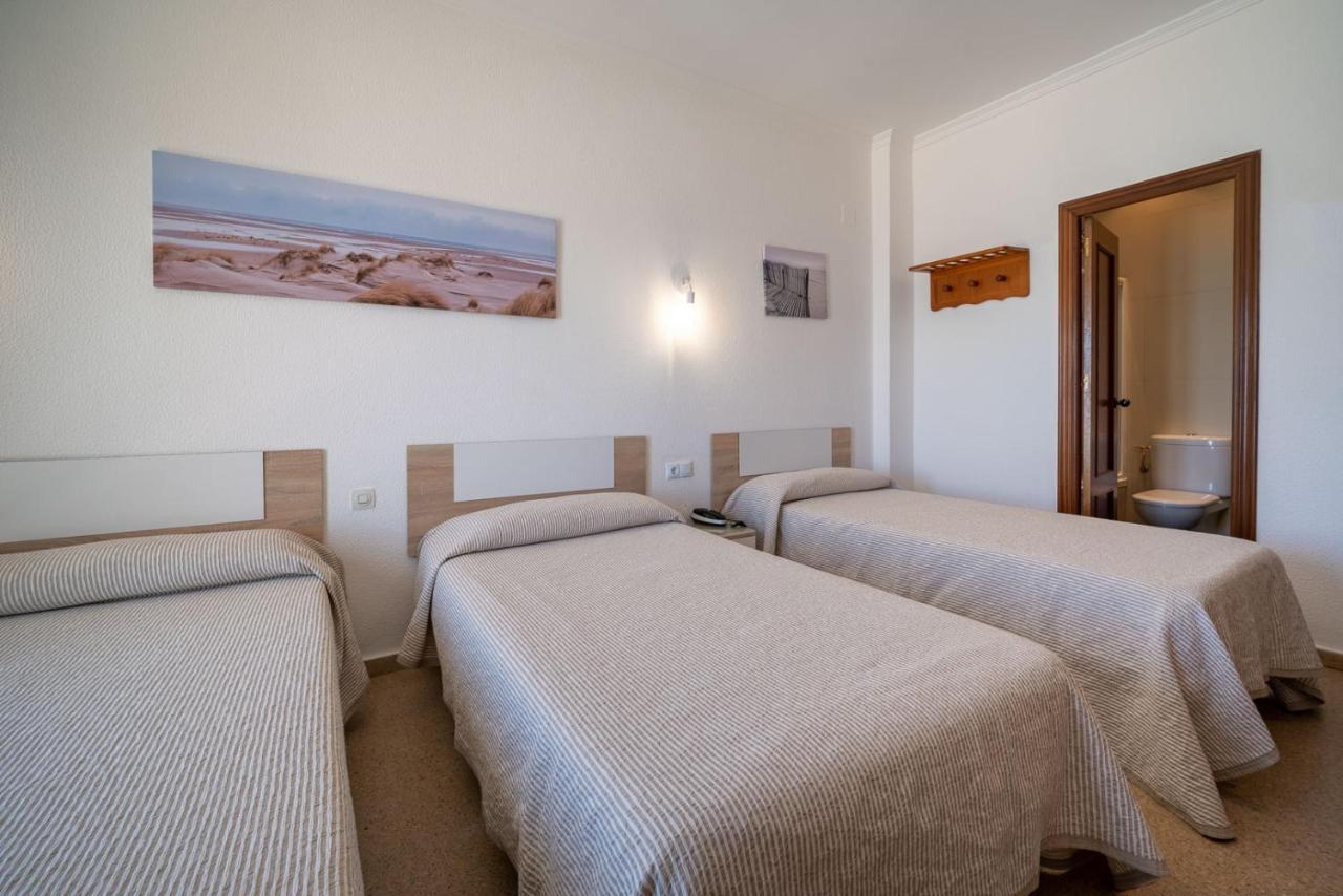 Triple Room Sea View