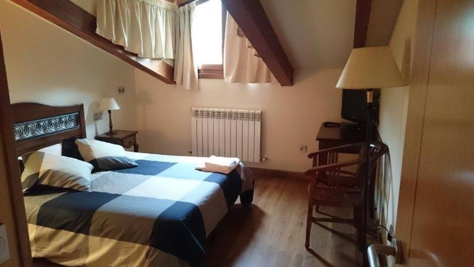 Habitación Doble con baño privado