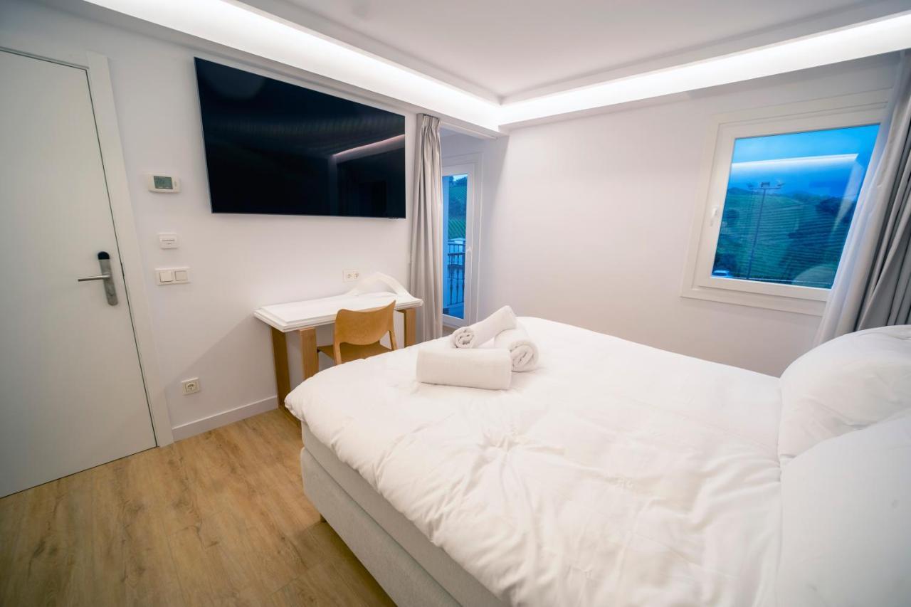 Chambre Double avec Terrasse