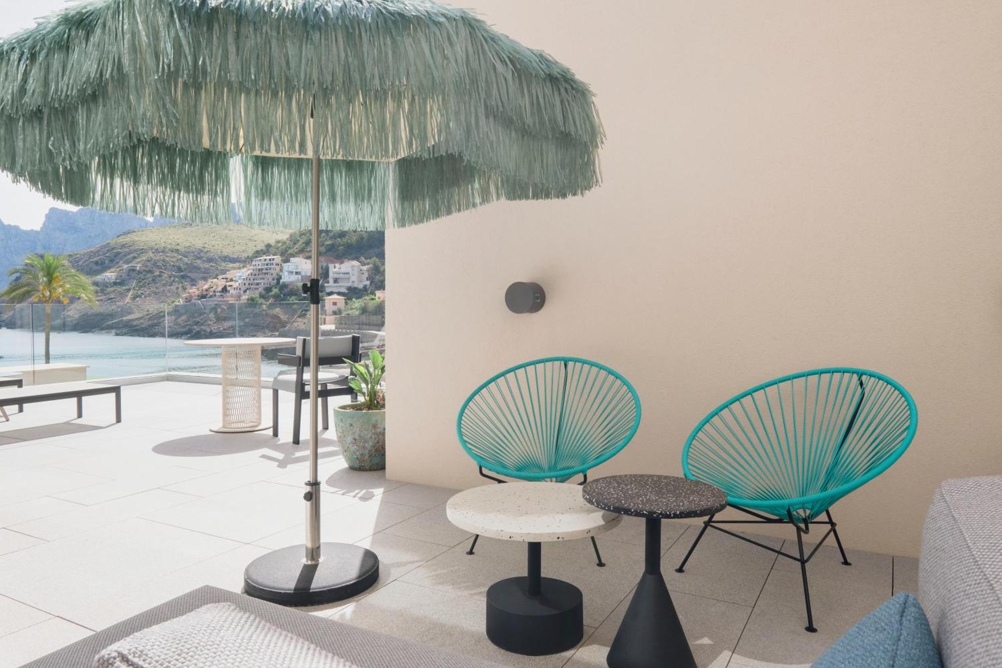 Superior Double Room Shared Terrace