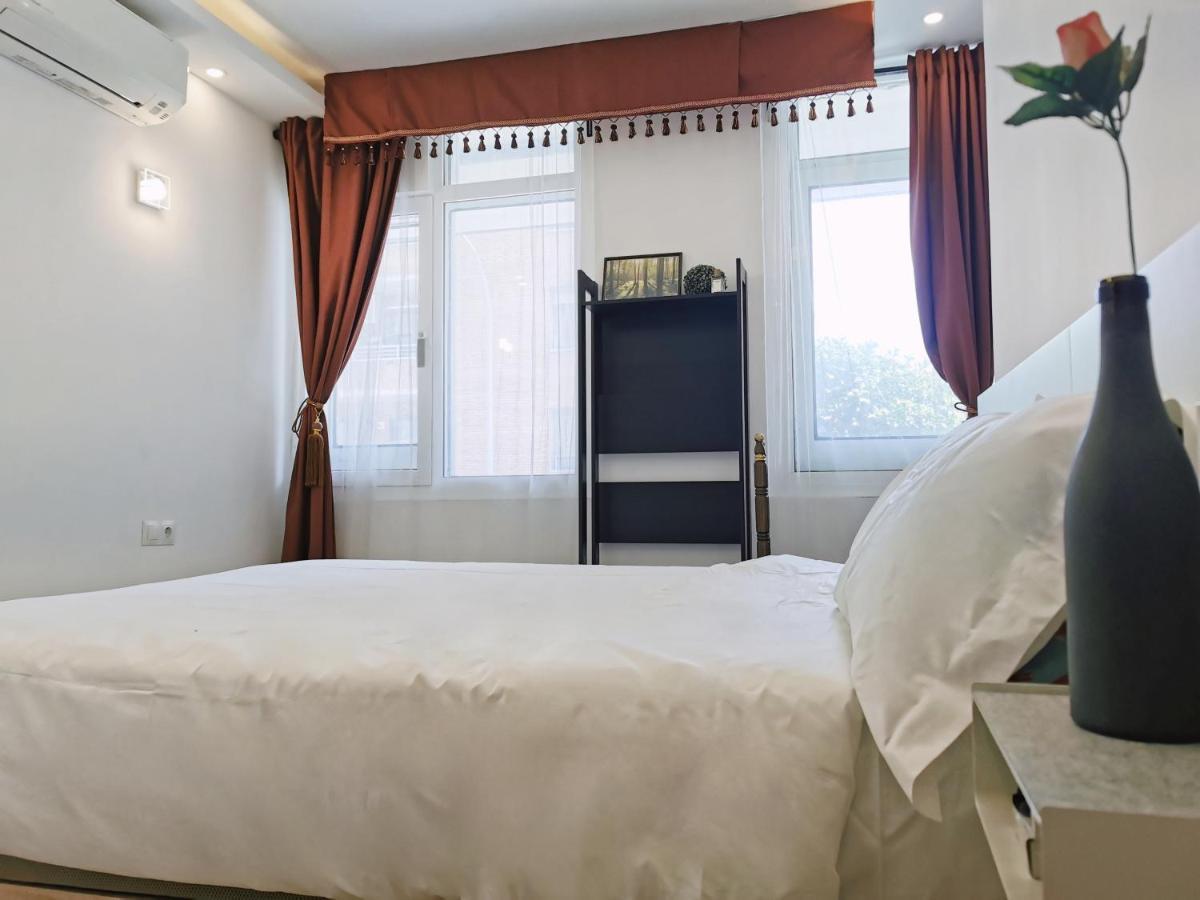 Chambre Double ou Lits Jumeaux
